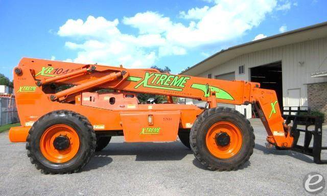 2006 Xtreme XRM1045 Diesel Telehandlers - 123Forklift