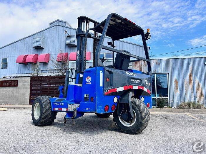 2015 Princeton PB50 Diesel Forklift...