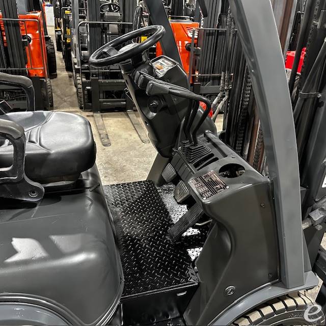 2018 Unicarriers CF50LP
