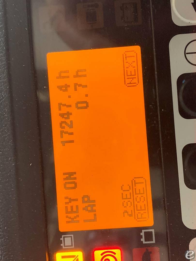 2019 Toyota 8FBCU32 Electric Forklift - 123Forklift