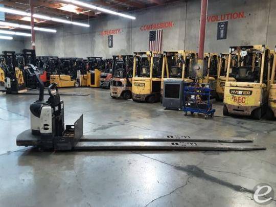2008 Crown PE4500-80 Electric Forkl...