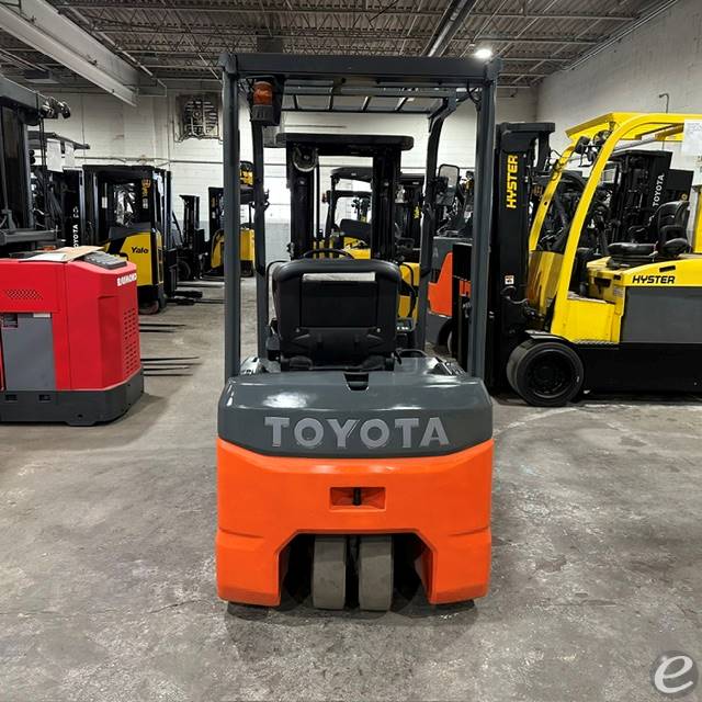 2021 Toyota 8FBE20U