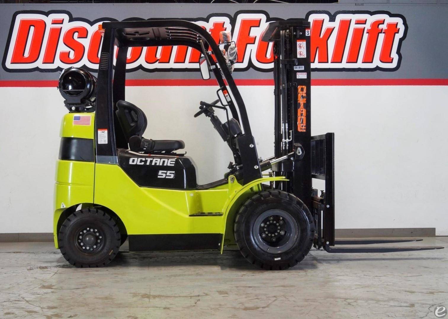 2024 Diesel Octane Forklifts FD20 123Forklift