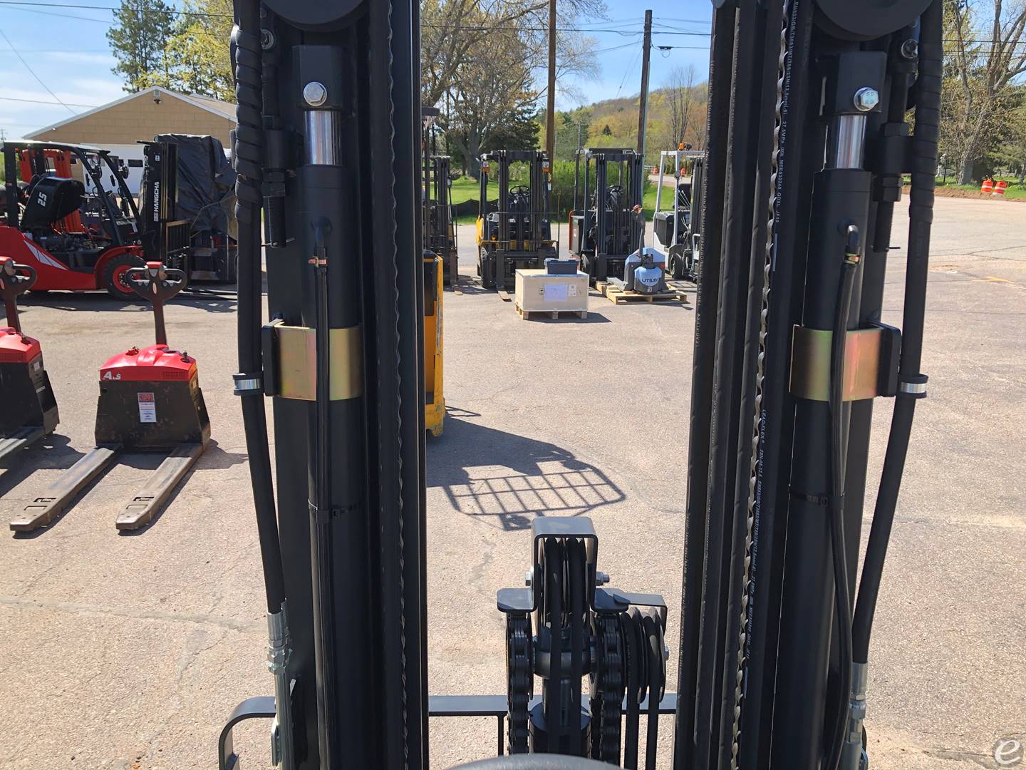 2025 Noblelift FE4P50NLi