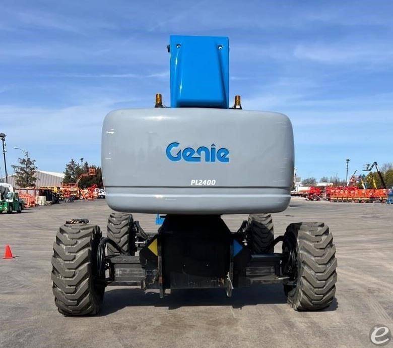 2008 Genie S125