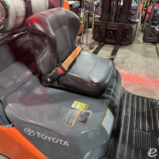 2020 Toyota 8FGCU30