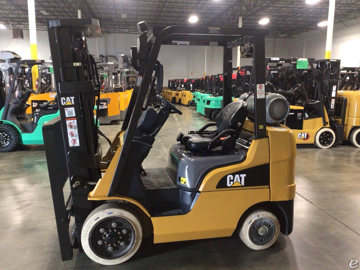 2019 Cat 2C5000