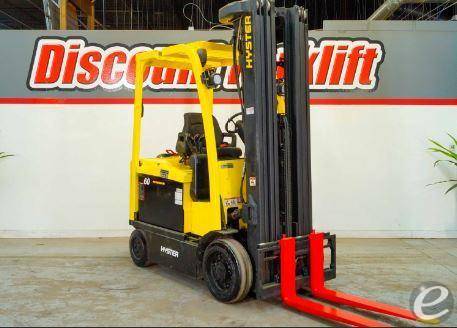 2001 Hyster E60XM2-33 Electric Forklift - 123Forklift