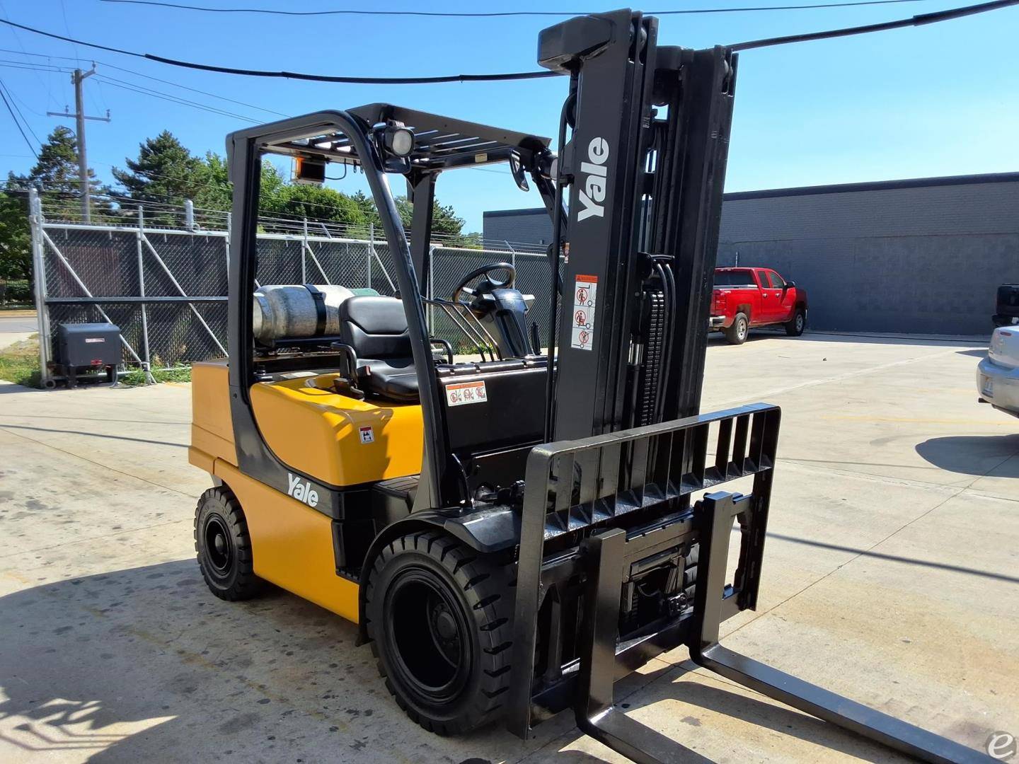 2016 Yale GLP060VX