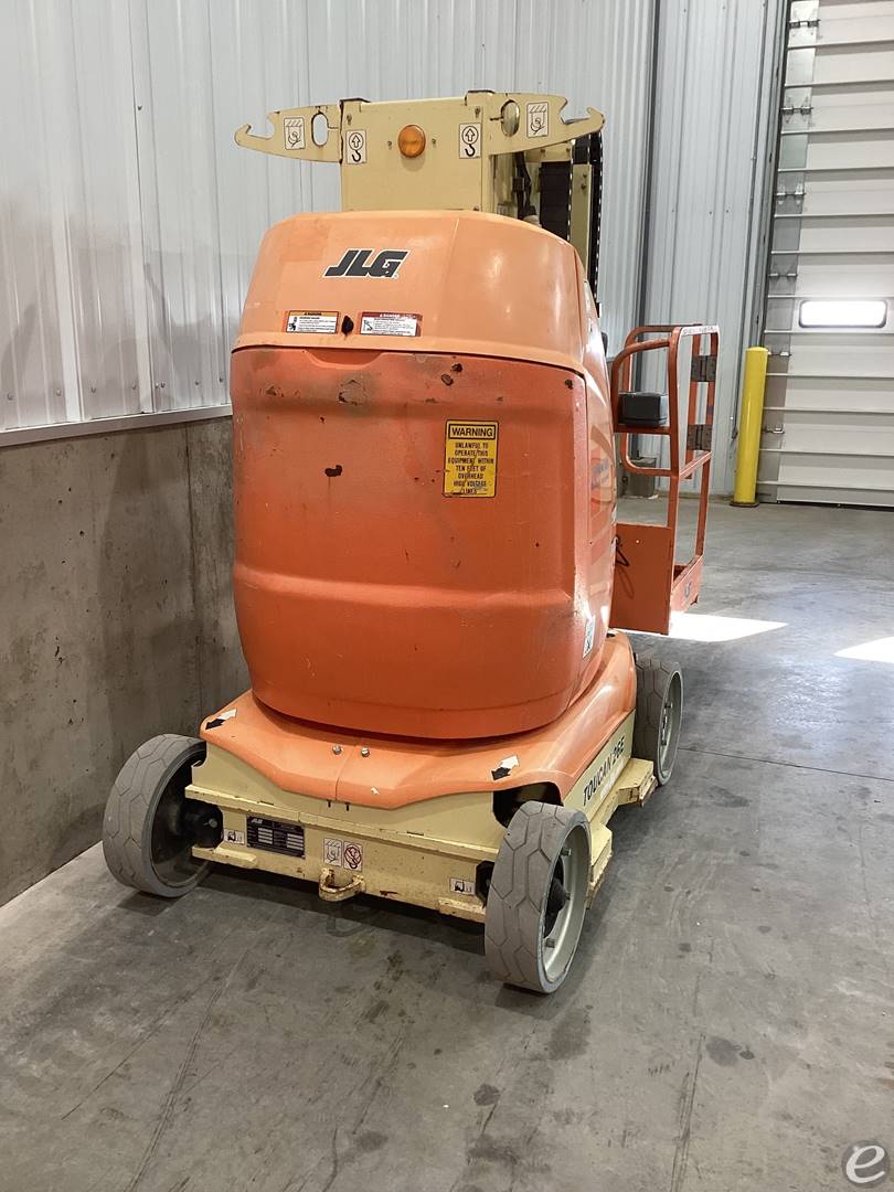 2013 JLG T26E Toucan