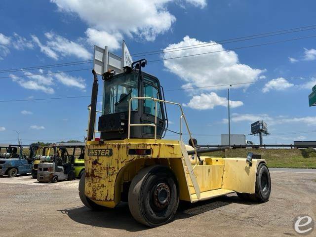 2014 Hyster H450HD-EC