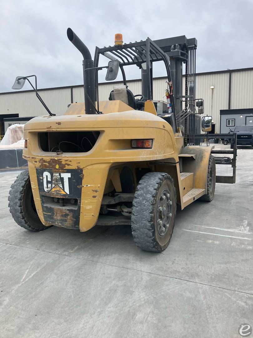 2016 Cat DP100N