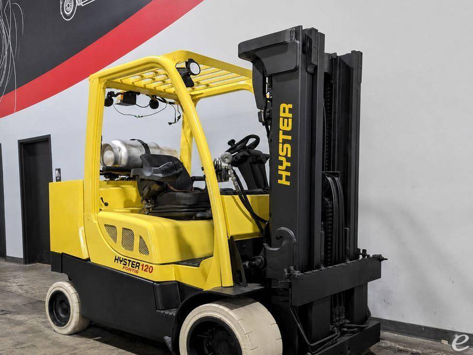 2016 Hyster S120FTS