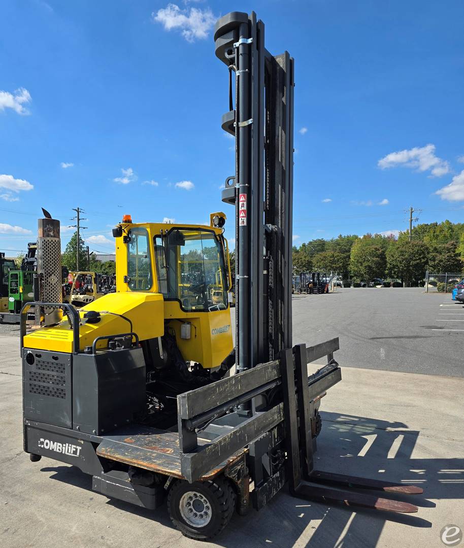 2018 Combilift C6000