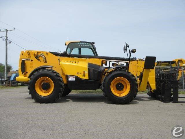 2017 JCB 550-170