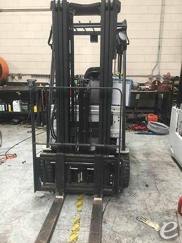 2017 Nissan                                             TX30M Unavailable Forklift - 123Forklift