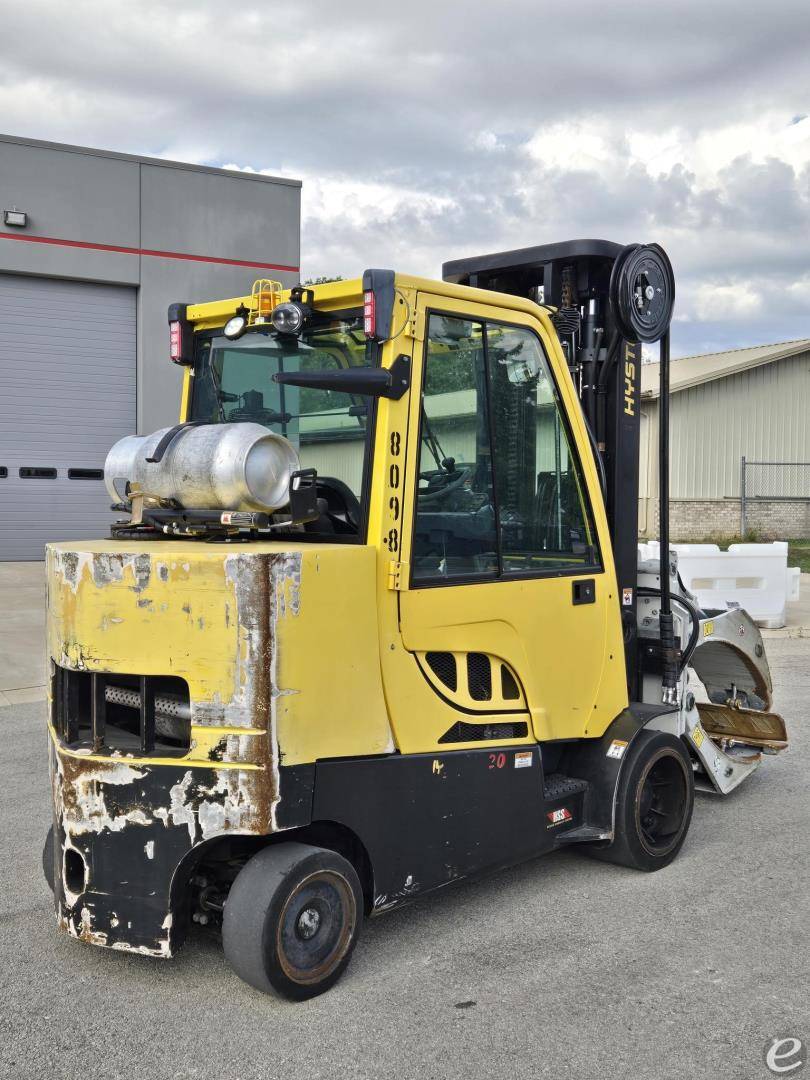 2018 Hyster S120FTPRS