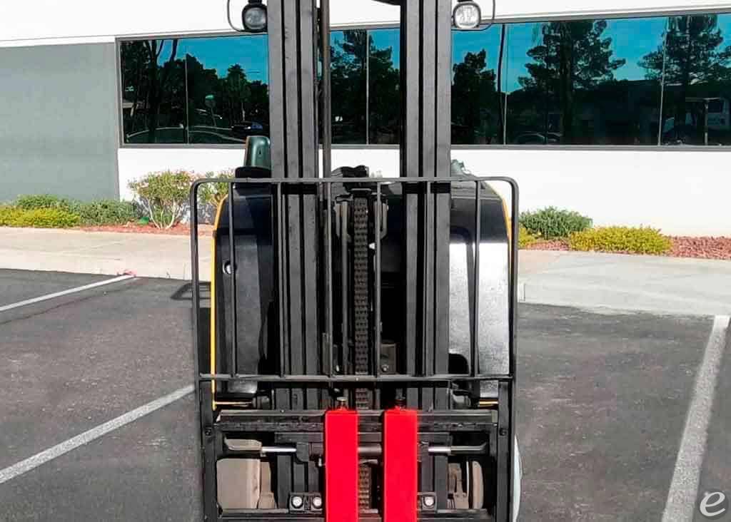2020 Yale ESC030AD Electric Forklift - 123Forklift