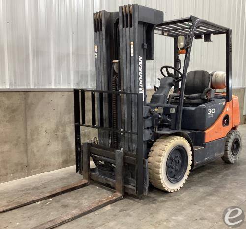 2018 Doosan G30E-5