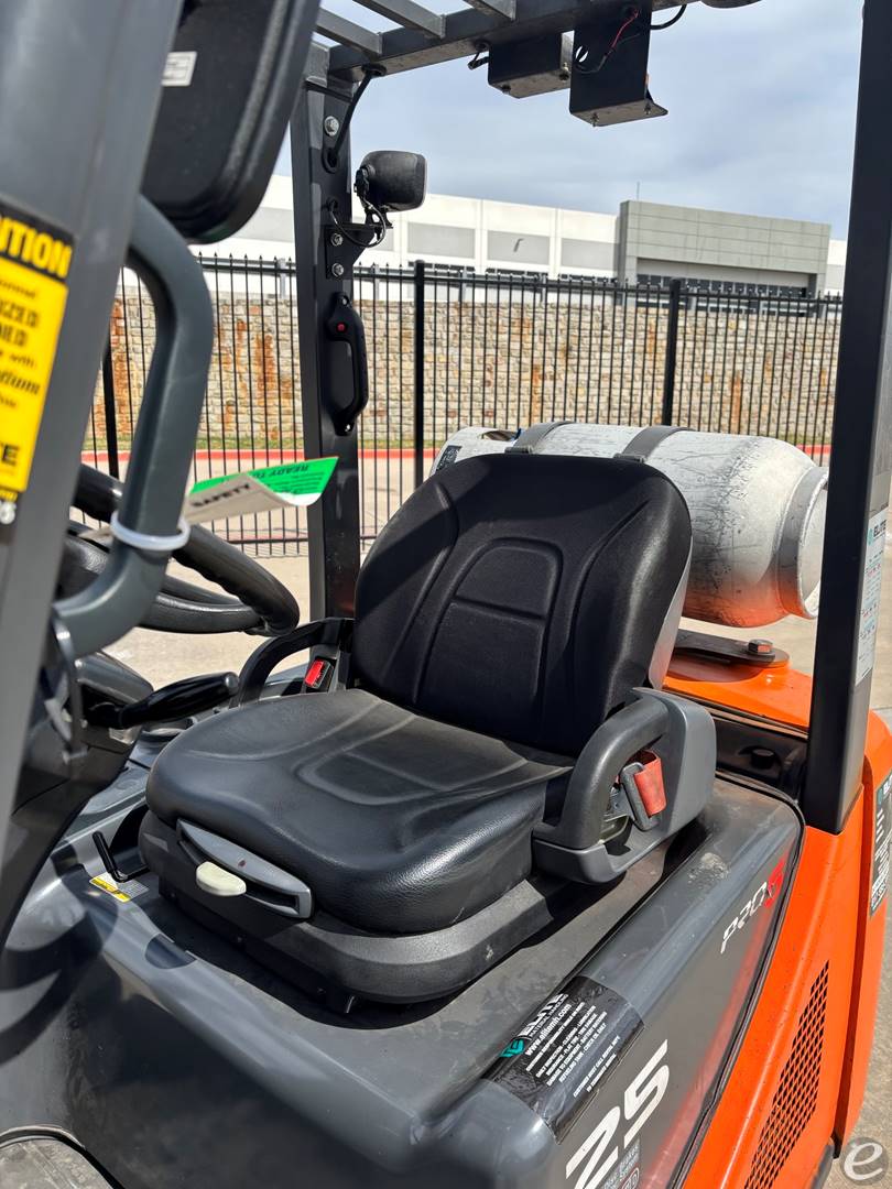 2019 Doosan GC25P-5