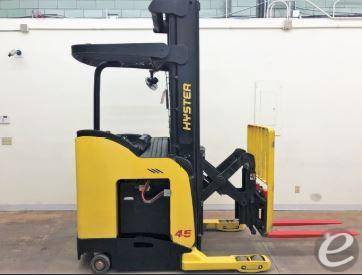 2013 Hyster N45ZR2215 Electric Reac...