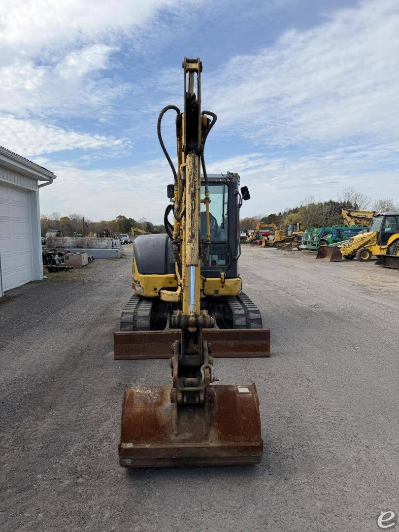 2016 Komatsu PC45MR-5