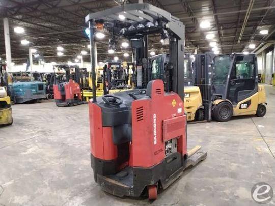 2020 Raymond 750 R45TT