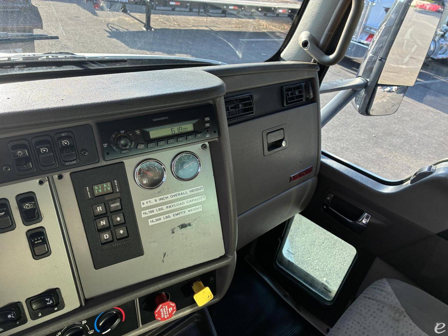 2013 Kenworth T370