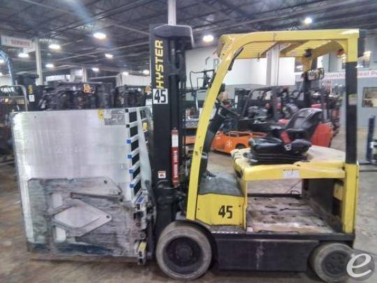 2022 Hyster E50XN-33