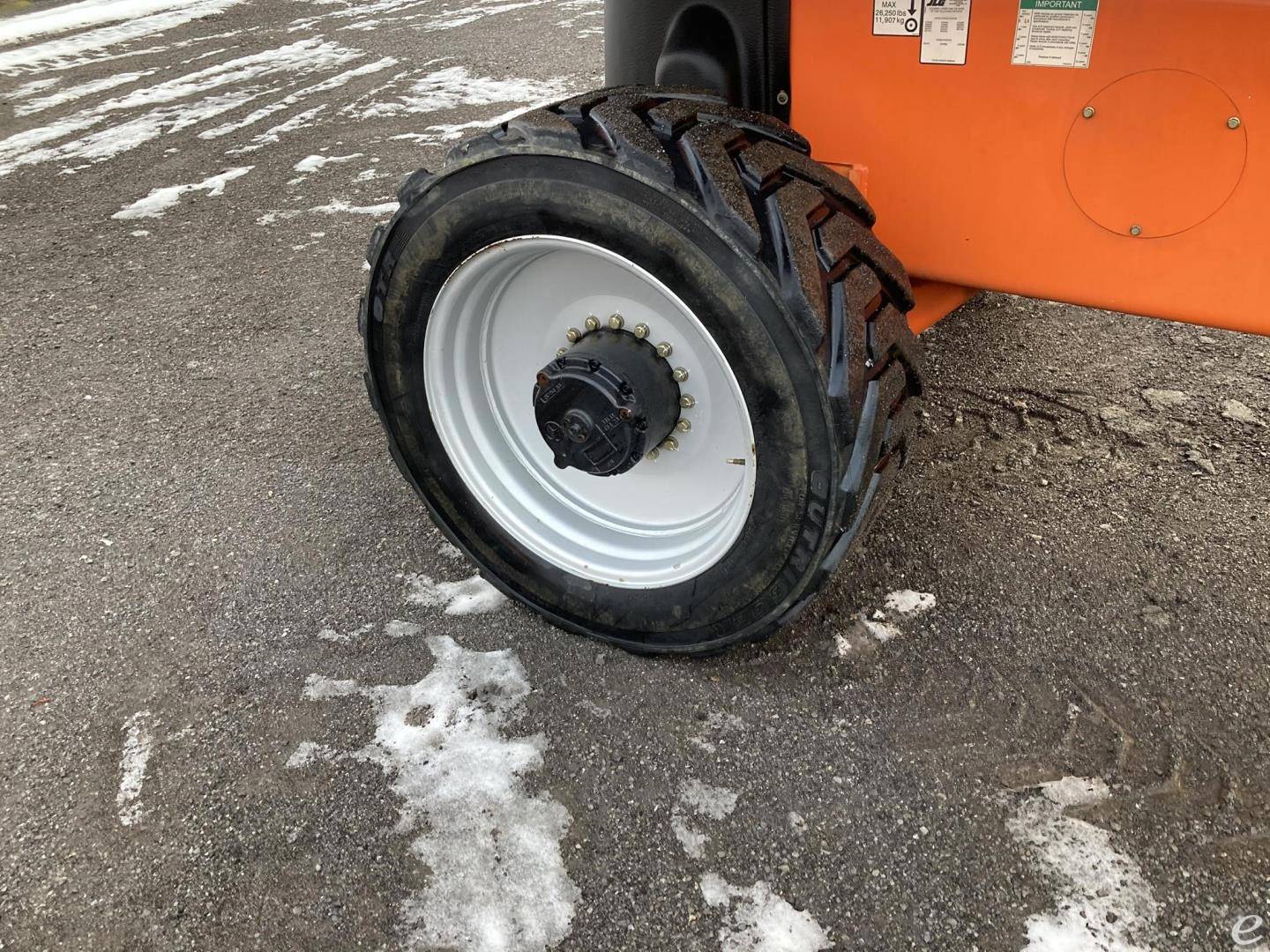 2007 JLG 1350SJP