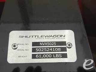 2024 Shuttlewagon NVX5025