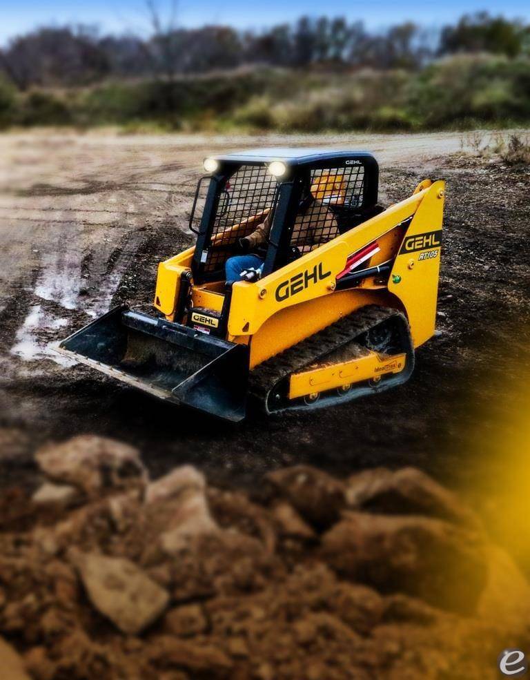 2026 Gehl RT105
