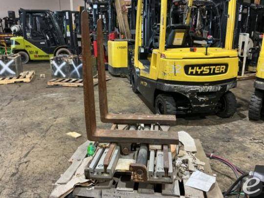 2018 Cascade FORK CLAMP