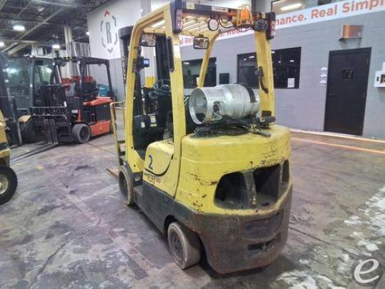 2018 Hyster S60FT