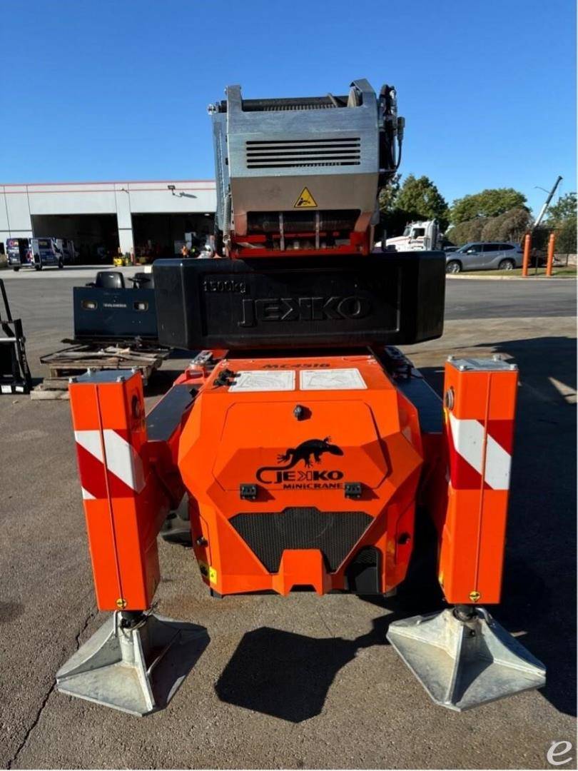 2021 Jekko SPX1280CDH