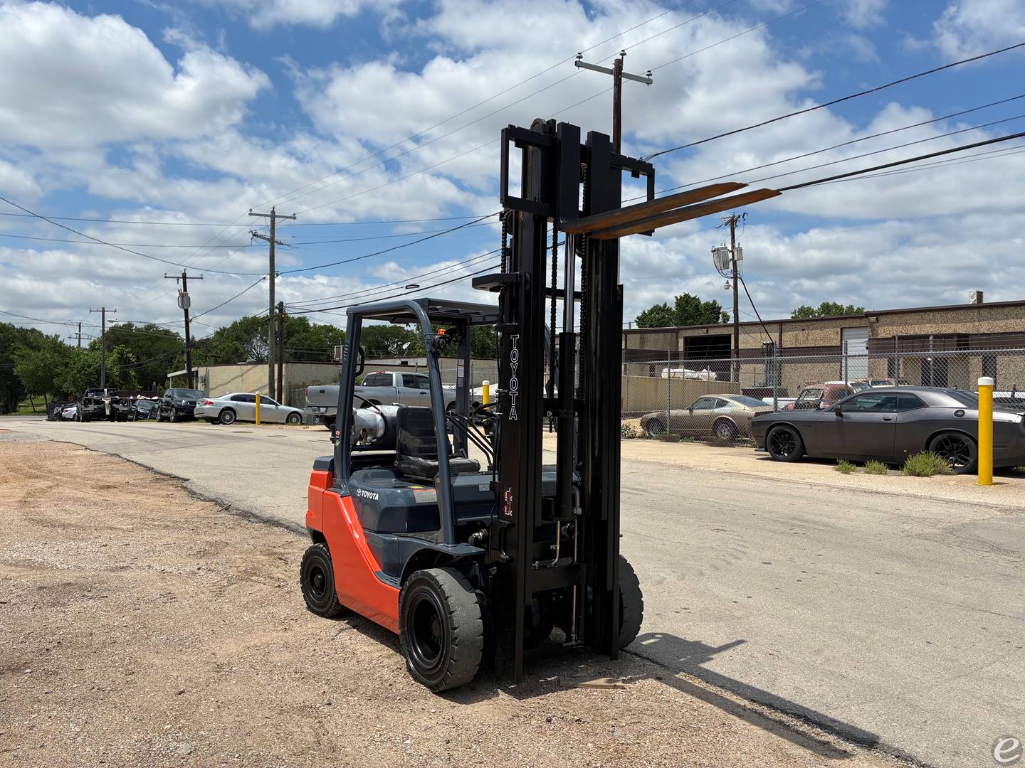 2024 Toyota 50-8FGU25