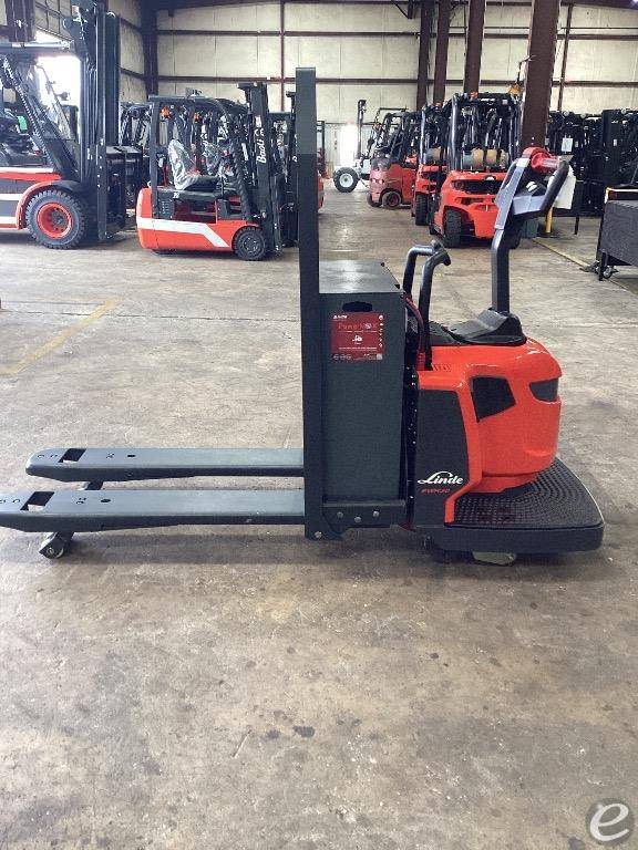 2022 Linde EWR30 Walkie/Rider