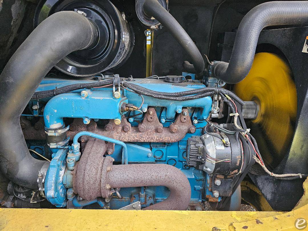 1998 Hyster H250XL