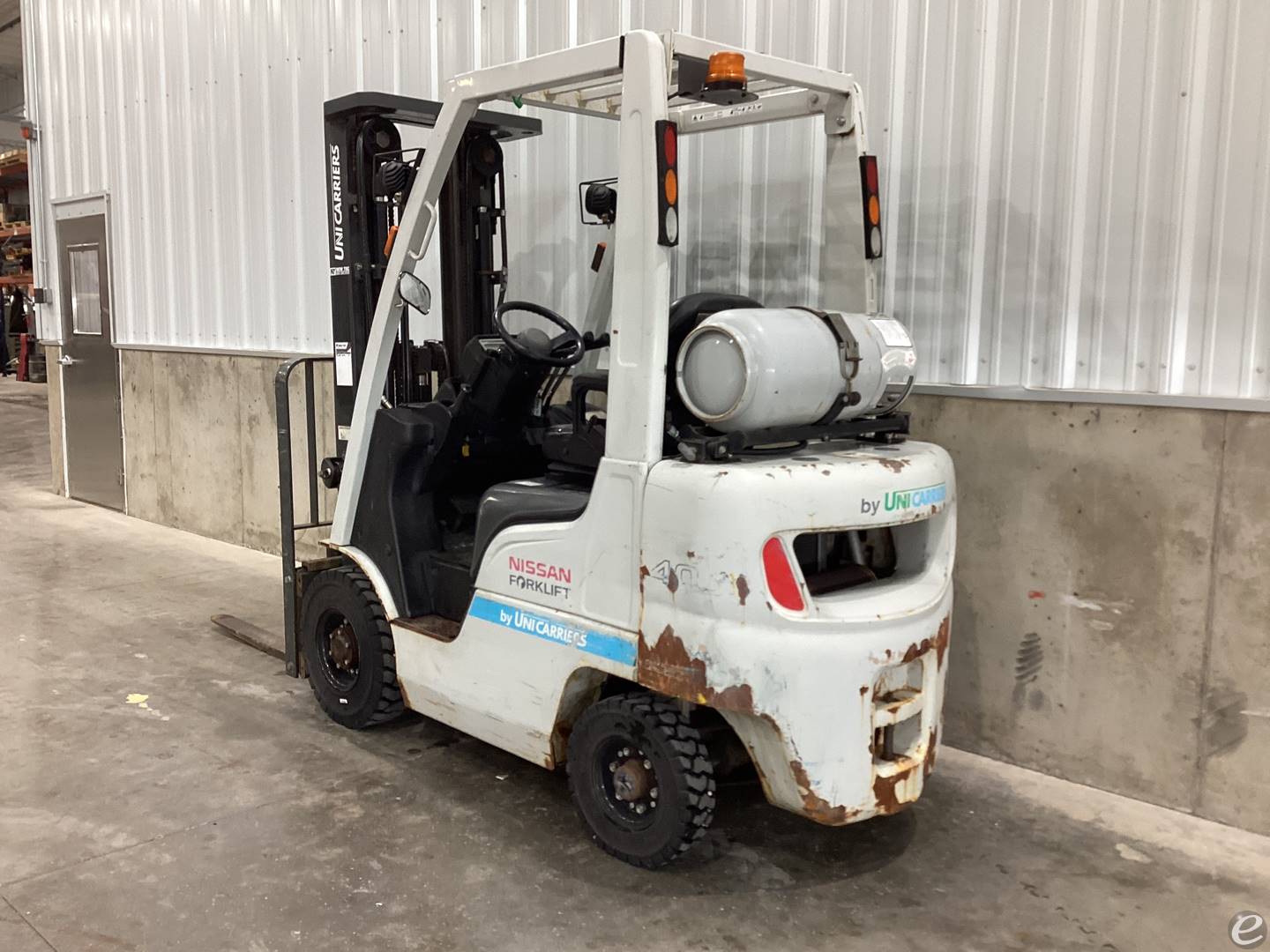 2015 Unicarriers PF40LP		