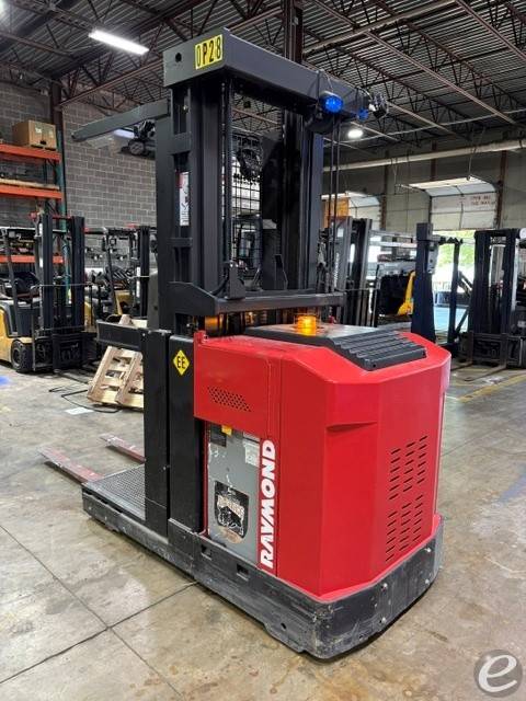 2021 Raymond 550-OPC30TT