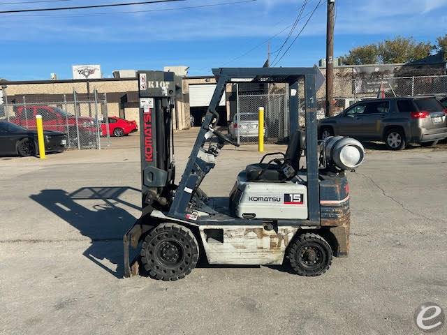 2000 Komatsu FG15HT-15