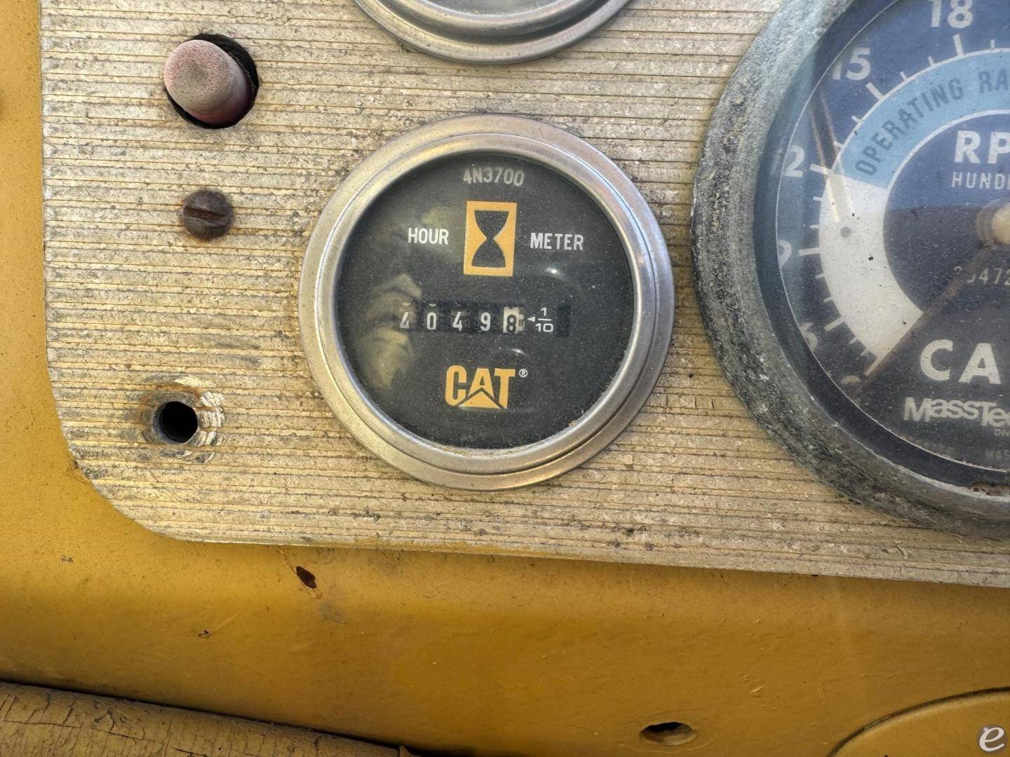 1974 Cat 637