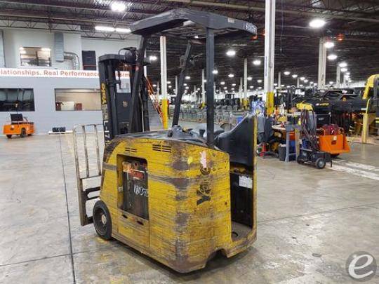 2016 Yale ESC040 Electric Forklift - 123Forklift
