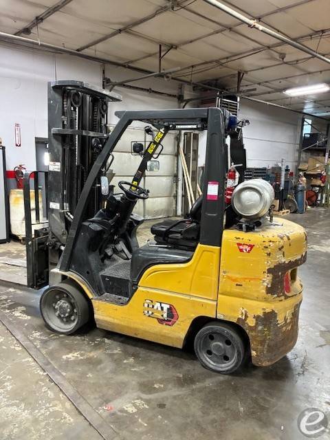2020 Cat 2C8000-SWB