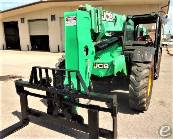2013 JCB 509-42 Diesel Telehandlers - 123Forklift