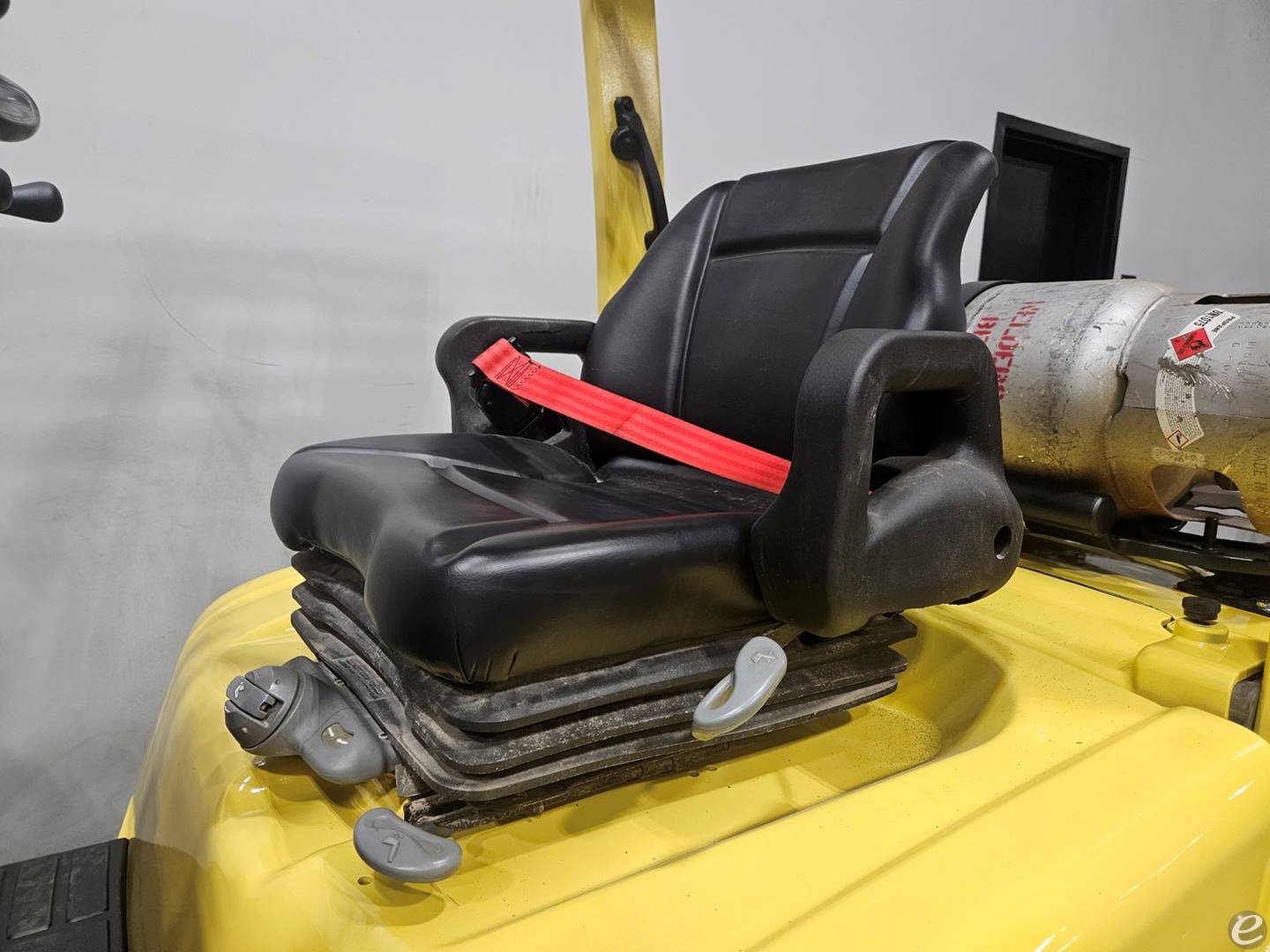 2018 Hyster H40FT