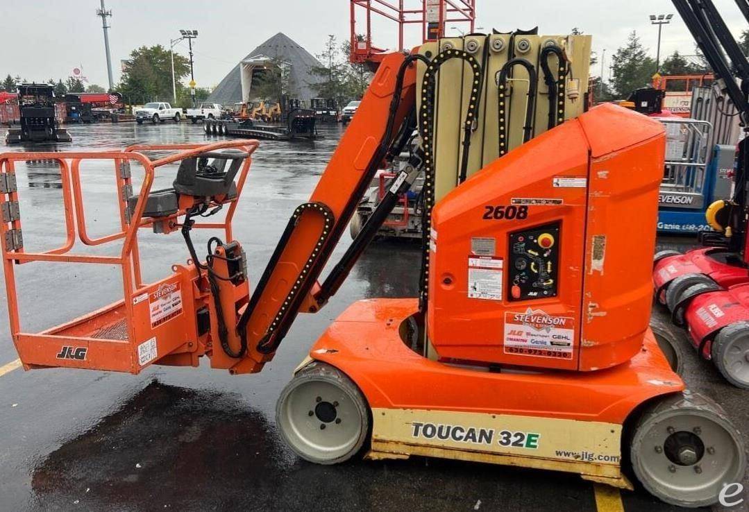 2014 JLG TOUCAN 32E