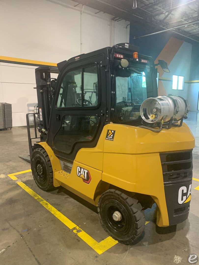2019 Cat GP40N1