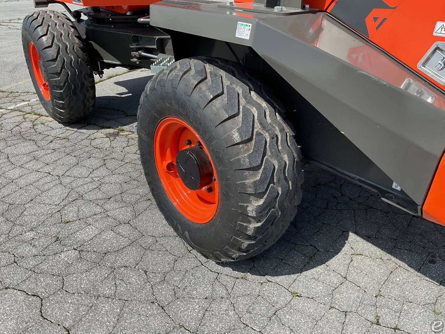 2026 JLG D601AHG