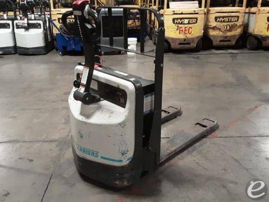 2018 Unicarriers WLXT2W7S22V Electric Forklift - 123Forklift